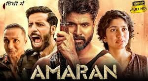 AMARAN Full Movie in Hindi (2024)