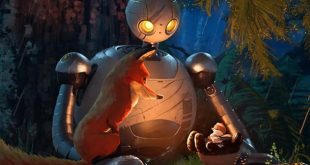 The Wild Robot (2024)
